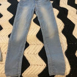 Kids ballerina jeans